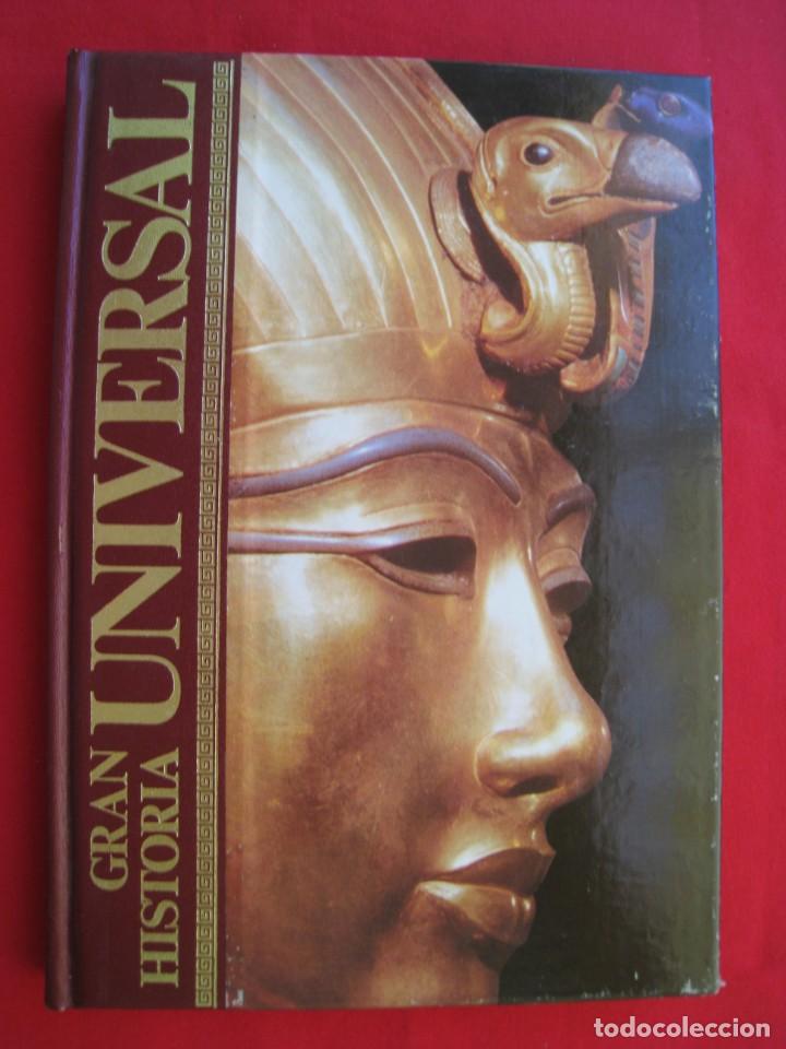 Libros de segunda mano: GRAN HISTORIA UNIVERSAL - VOL. 4 - EDICIONES NAJERA 1986. - Foto 1