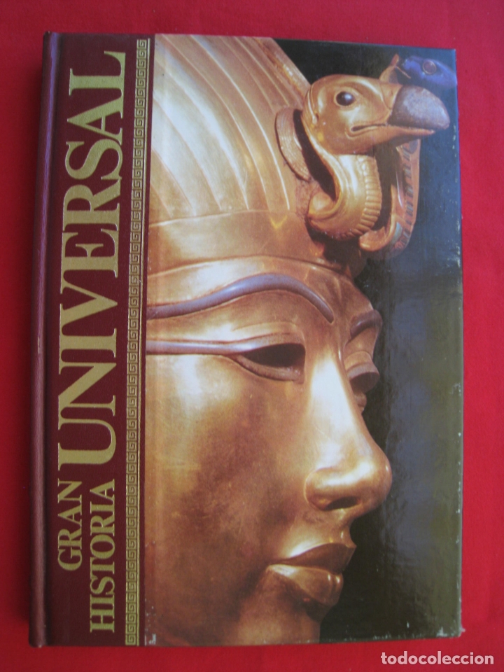 Libros de segunda mano: GRAN HISTORIA UNIVERSAL - VOL. 4 - EDICIONES NAJERA 1986. - Foto 2