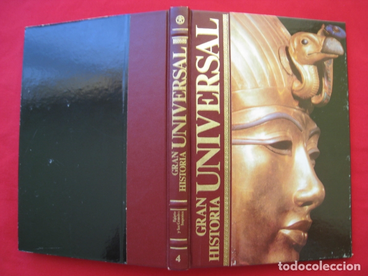 Libros de segunda mano: GRAN HISTORIA UNIVERSAL - VOL. 4 - EDICIONES NAJERA 1986. - Foto 7