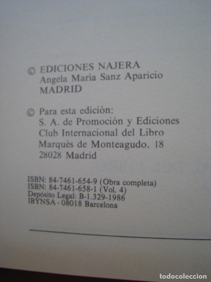 Libros de segunda mano: GRAN HISTORIA UNIVERSAL - VOL. 4 - EDICIONES NAJERA 1986. - Foto 11
