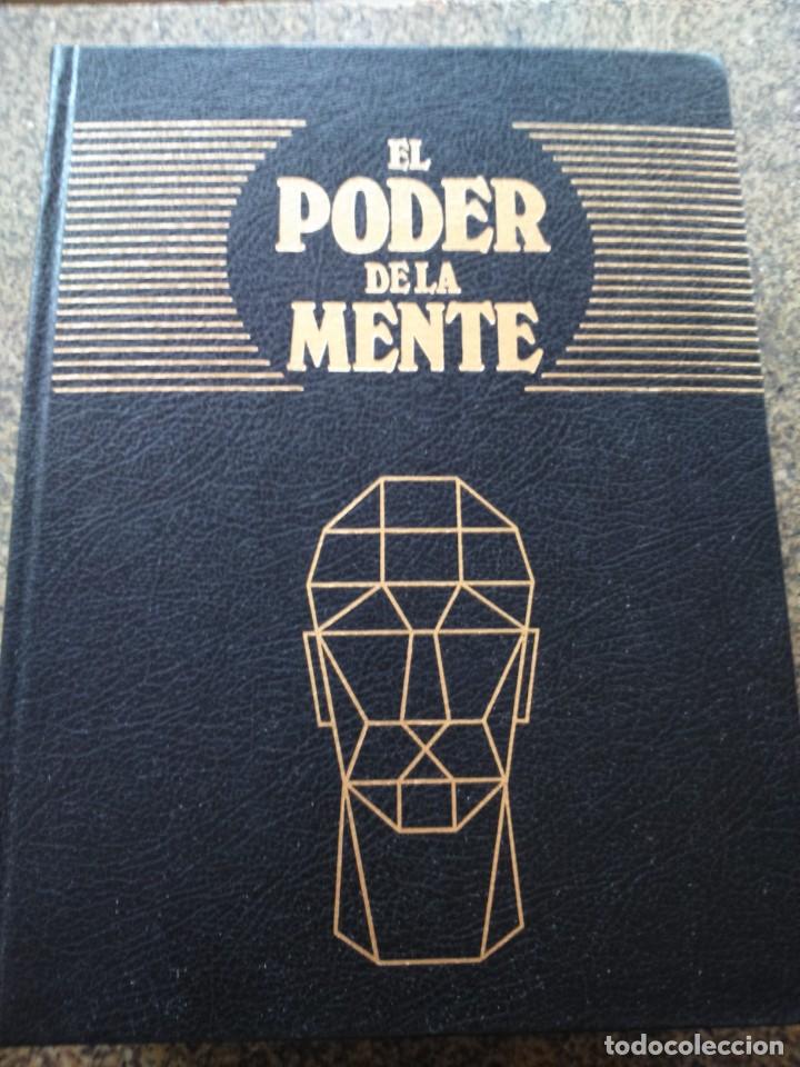 Libros de segunda mano: EL PODER DE LA MENTE -- 3 TOMOS COMPLETA -- F & G EDITORES 1991 -- - Foto 2