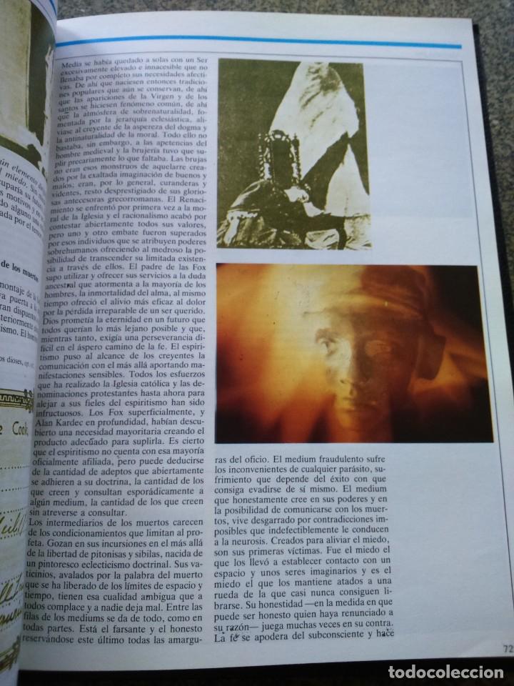 Libros de segunda mano: EL PODER DE LA MENTE -- 3 TOMOS COMPLETA -- F & G EDITORES 1991 -- - Foto 3
