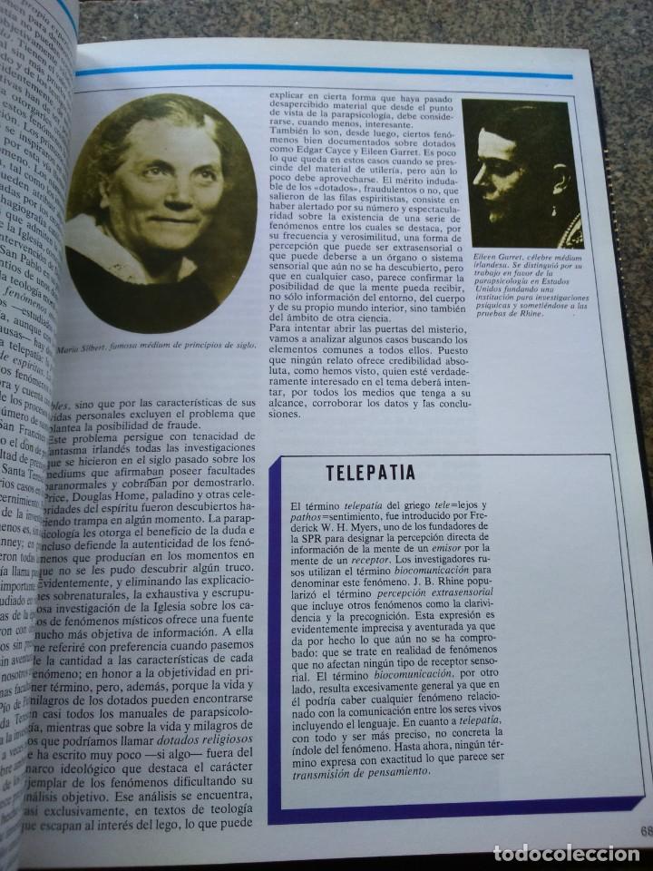 Libros de segunda mano: EL PODER DE LA MENTE -- 3 TOMOS COMPLETA -- F & G EDITORES 1991 -- - Foto 4