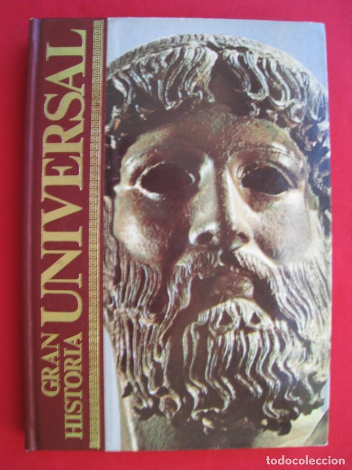 Libros de segunda mano: GRAN HISTORIA UNIVERSAL - VOL. 7 - EDICIONES NAJERA 1986. - Foto 1