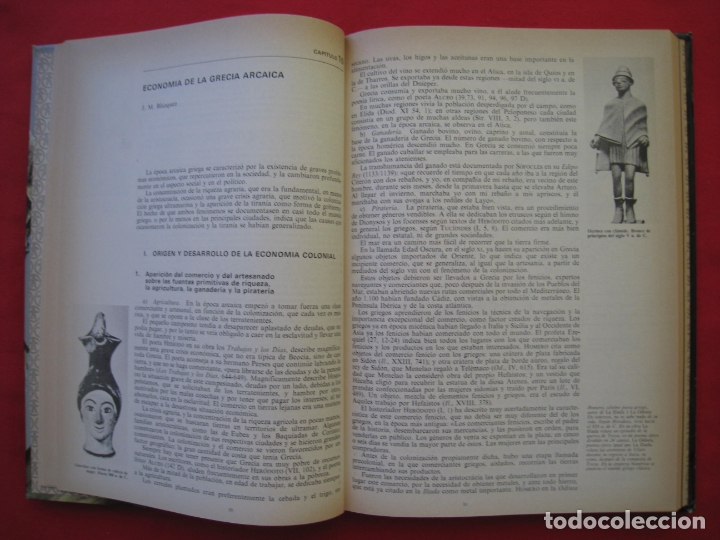Libros de segunda mano: GRAN HISTORIA UNIVERSAL - VOL. 7 - EDICIONES NAJERA 1986. - Foto 14