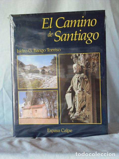 Libros de segunda mano: EL CAMINO DE SANTIAGO - Foto 1