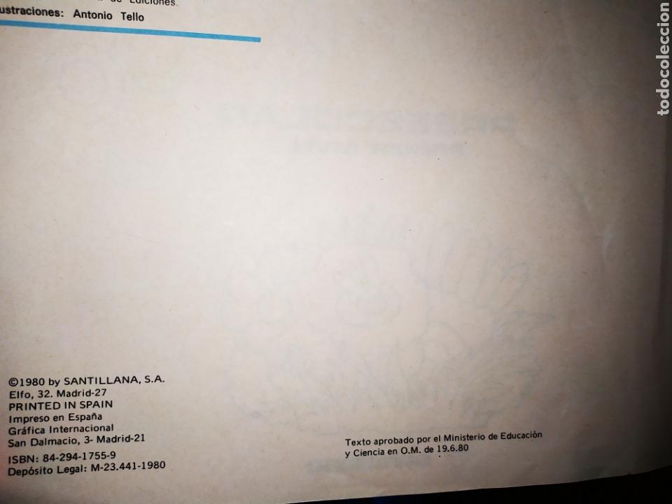 Libros de segunda mano: POCO A POCO PREESCOLAR PRIMER NIVEL SANTILLANA 1980 - Foto 2