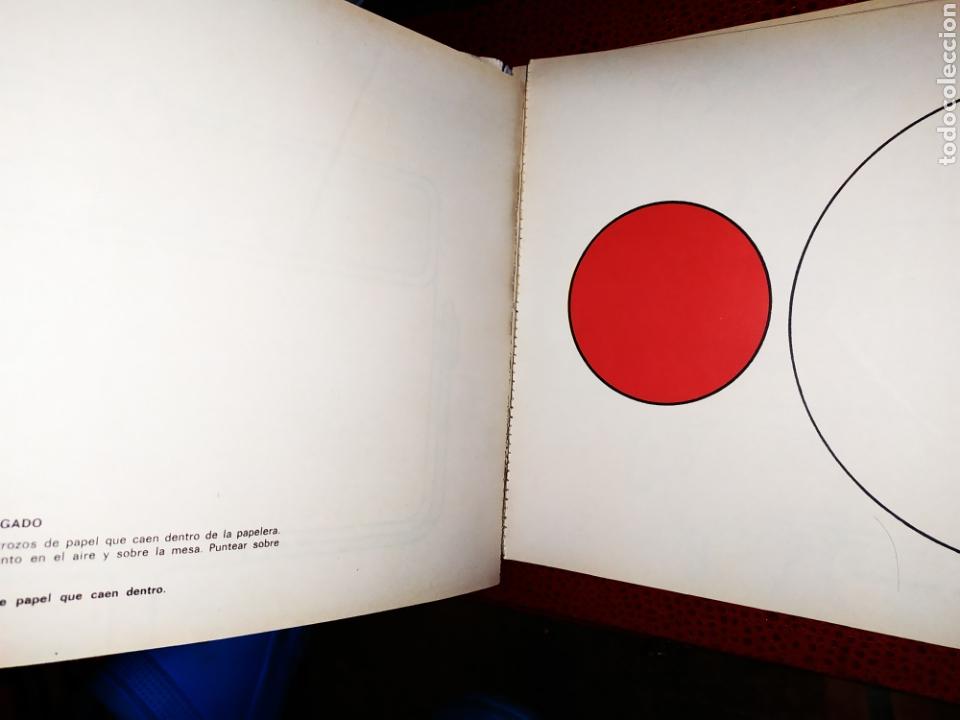 Libros de segunda mano: POCO A POCO PREESCOLAR PRIMER NIVEL SANTILLANA 1980 - Foto 11