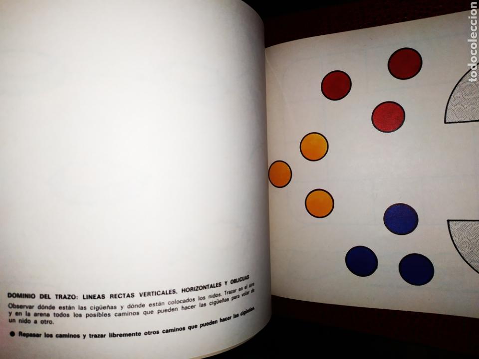 Libros de segunda mano: POCO A POCO PREESCOLAR PRIMER NIVEL SANTILLANA 1980 - Foto 13