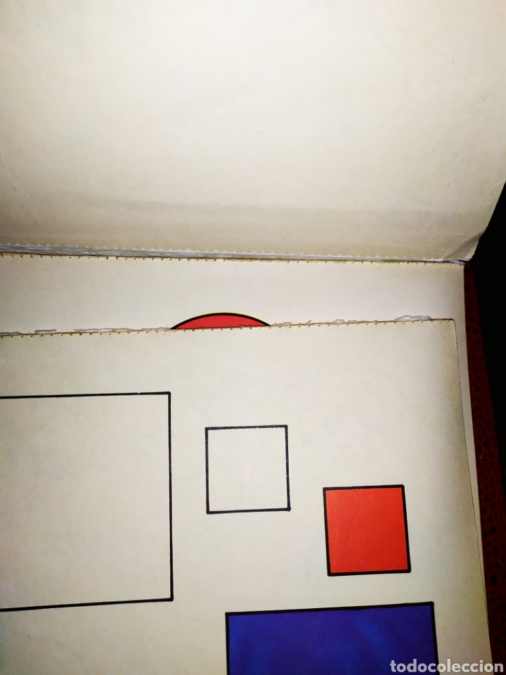 Libros de segunda mano: POCO A POCO PREESCOLAR PRIMER NIVEL SANTILLANA 1980 - Foto 7