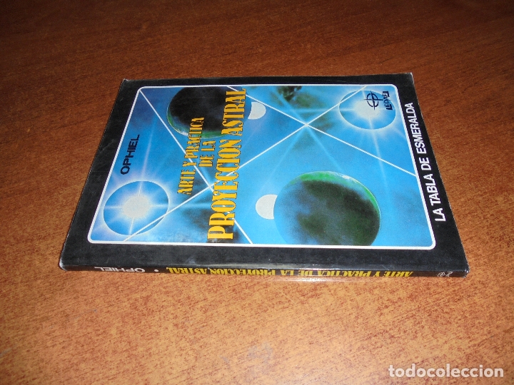 Libros de segunda mano: ARTE Y PR&Aacute;CTICA DE LA PROYECCI&Oacute;N ASTRAL (OPHIEL) - Foto 2