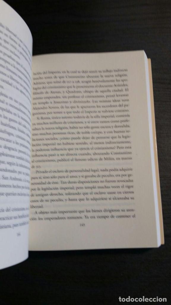 Libros de segunda mano: HISTORIA DE LA ESCLAVITUD JOSE ANTONIO SACO - Foto 3