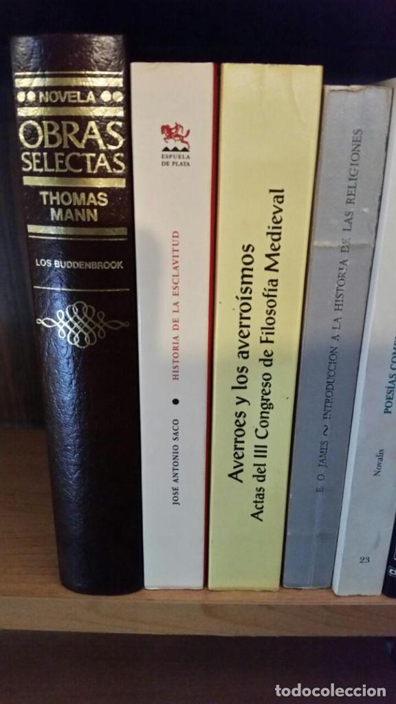 Libros de segunda mano: HISTORIA DE LA ESCLAVITUD JOSE ANTONIO SACO - Foto 4