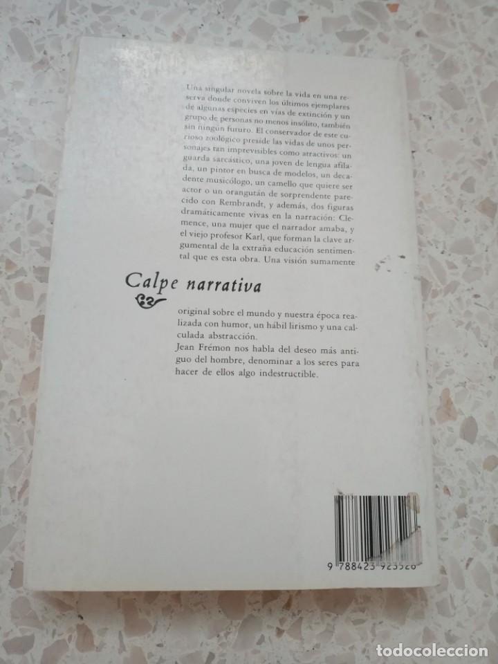 Libros de segunda mano: EL JARDIN BOTANICO.- JEAN FREMON - Foto 3
