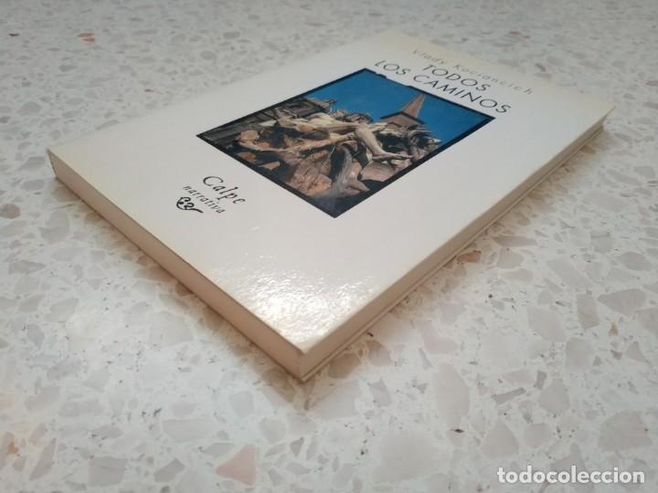 Libros de segunda mano: TODOS LOS CAMINOS.- VLADY KOCIANCICH - Foto 2