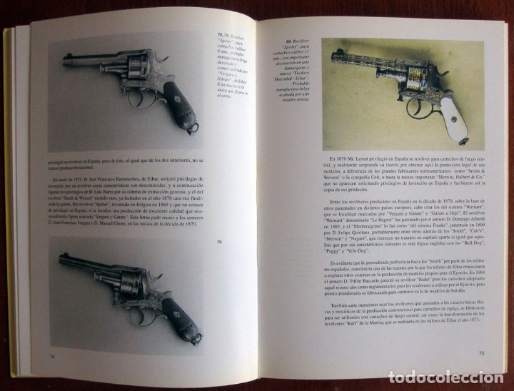 vv.aa - 1840-1940, cien años de pistolas y revo - Comprar en