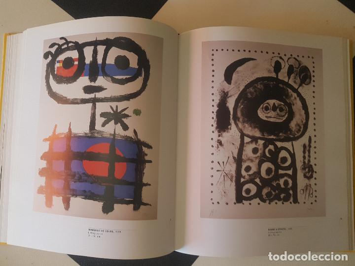 Libros de segunda mano: MIR&Oacute; A TOURS-DE LA FIGURATION AU GESTE -CATAL&Agrave; ROCA CATALOGO 2001 LIBRO - Foto 6