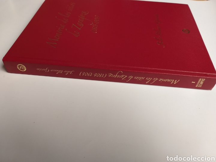 Libros de segunda mano: Memoria de los Sitios de Zaragoza 1808 1908 Julio Blanco - Foto 5