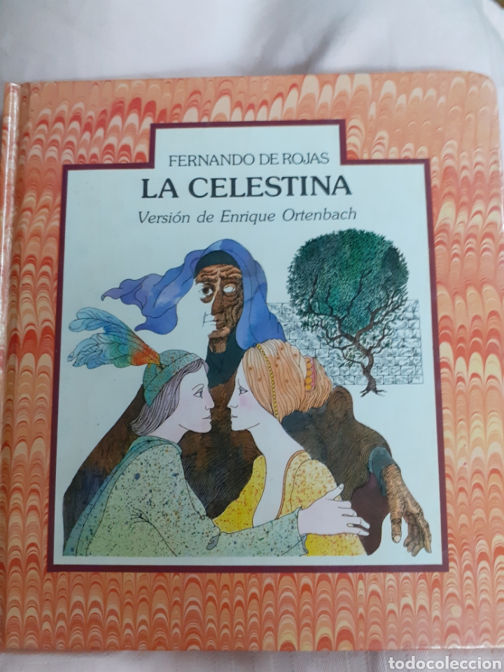 Libros de segunda mano: Libro n&uacute;m.20 LA CELESTINA DE FERNANDO DE ROJAS.- Versi&oacute;n de Enrique Ortenbach - Foto 1