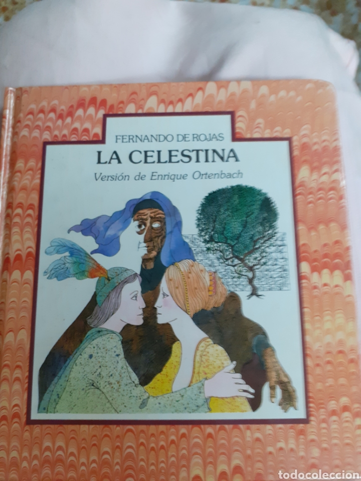 Libros de segunda mano: Libro n&uacute;m.20 LA CELESTINA DE FERNANDO DE ROJAS.- Versi&oacute;n de Enrique Ortenbach - Foto 2