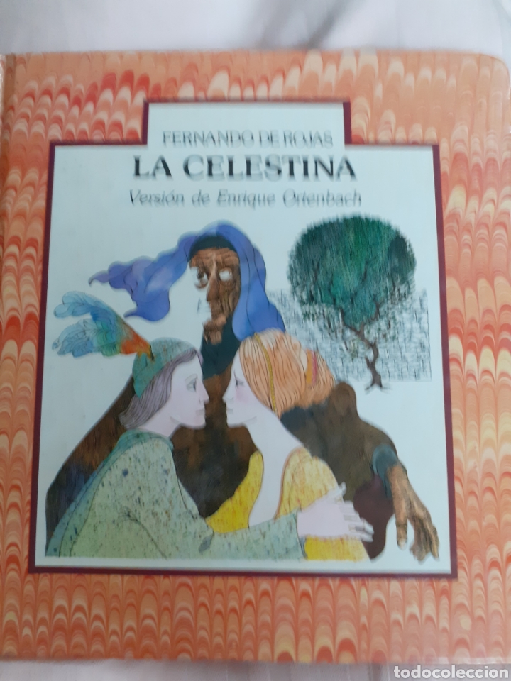 Libros de segunda mano: Libro n&uacute;m.20 LA CELESTINA DE FERNANDO DE ROJAS.- Versi&oacute;n de Enrique Ortenbach - Foto 3