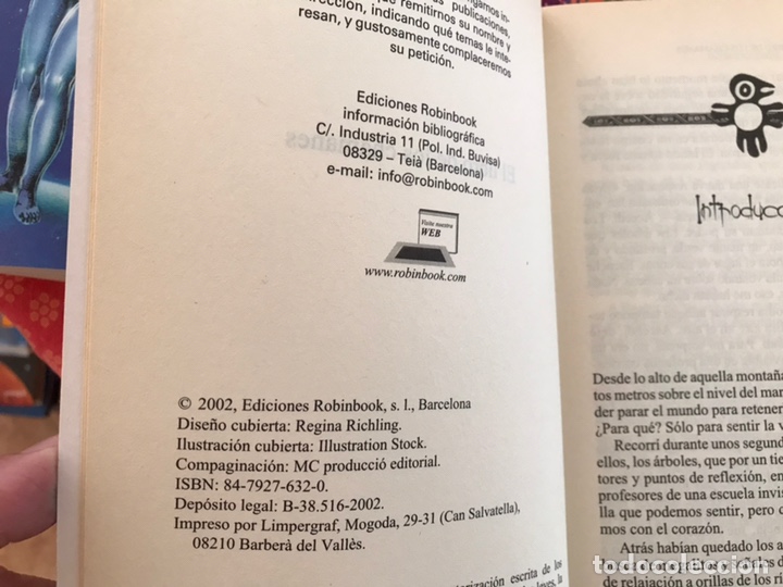 Libros de segunda mano: El libro de los Chamanes. Pedro Palao - Foto 4
