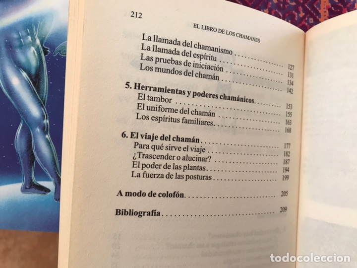 Libros de segunda mano: El libro de los Chamanes. Pedro Palao - Foto 6