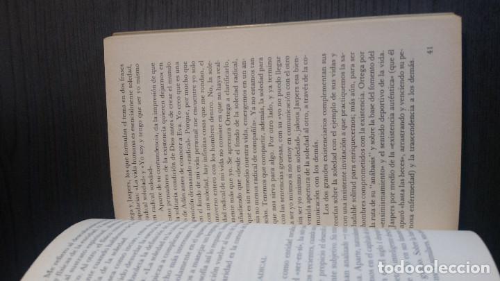 Libros de segunda mano: La soledad. Ram&oacute;n Miquel - Foto 4