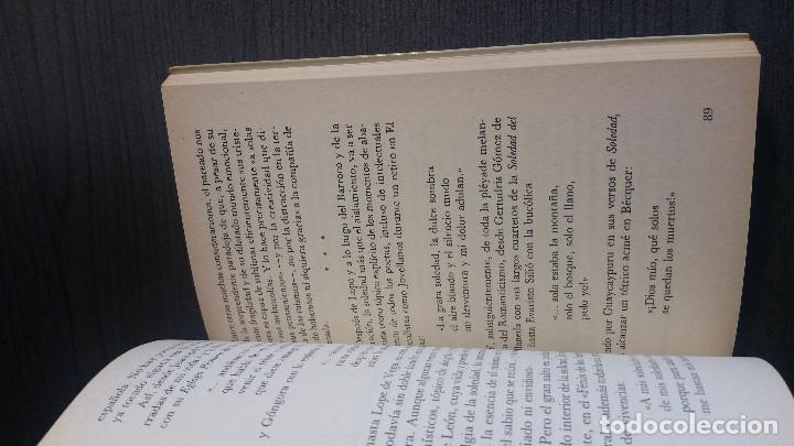 Libros de segunda mano: La soledad. Ram&oacute;n Miquel - Foto 5