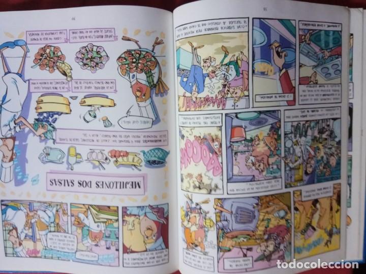Libros de segunda mano: LA COCINA DIVERTIDA - KARLOS ARGUI&Ntilde;ANO . - Foto 3