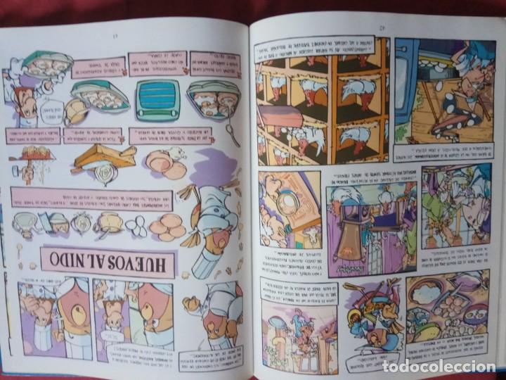 Libros de segunda mano: LA COCINA DIVERTIDA - KARLOS ARGUI&Ntilde;ANO . - Foto 4