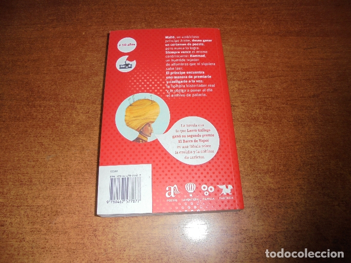 Libros de segunda mano: LA LEYENDA DEL REY ERRANTE (GALLEGO, L.) 2017 - Foto 3