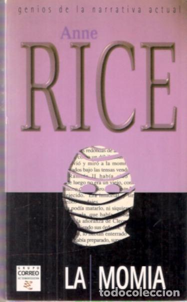 Libros de segunda mano: La momia - Rice, Anne - Foto 1