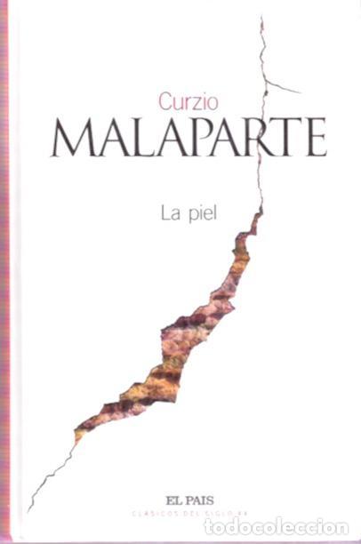 Libros de segunda mano: La piel - Malaparte, Curzio - Foto 1