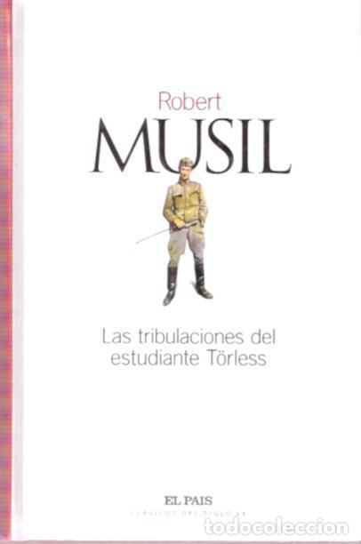 Libros de segunda mano: Las tribulaciones del estudiante T&ouml;rless - Musil, Robert - Foto 1