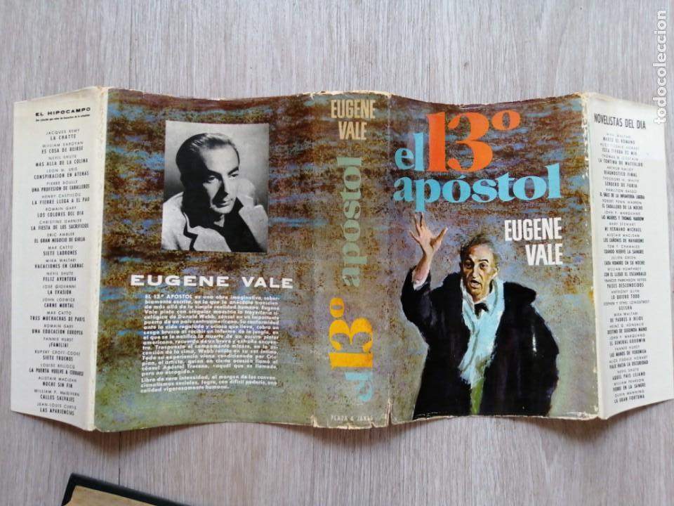 Libros de segunda mano: EL 13&deg; Ap&oacute;stol. EUGENE VALE. PLAZA Y JANES 1961 - Foto 4