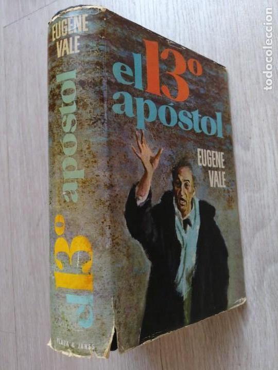 Libros de segunda mano: EL 13&deg; Ap&oacute;stol. EUGENE VALE. PLAZA Y JANES 1961 - Foto 1