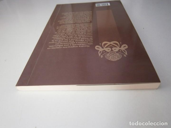 Libros de segunda mano: EL ULTIMO ALIENTO OSMAN NURI TOPBAS Estambul 2018 EC - Foto 4