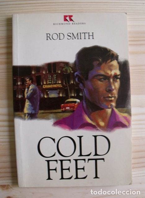 Libros de segunda mano: Libro en Ingl&eacute;s Cold Feet - Rod Smith - Editorial Richmond Readers - Foto 1