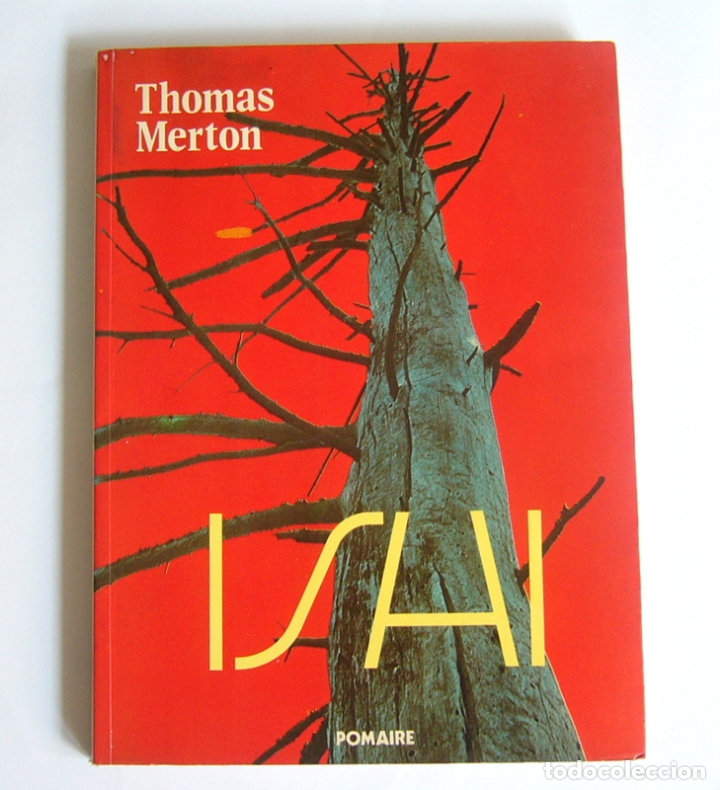 Libros de segunda mano: ISHI - TOMAS MERTON - Foto 1