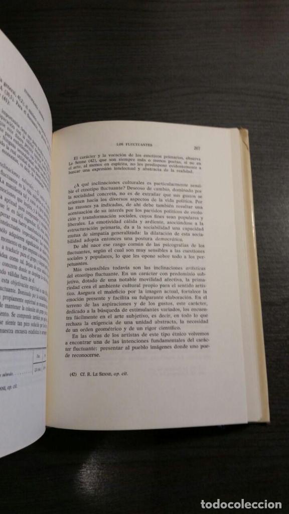 Libros de segunda mano: Caracterolog&iacute;a &eacute;tnica. Paul Grieger - Foto 6