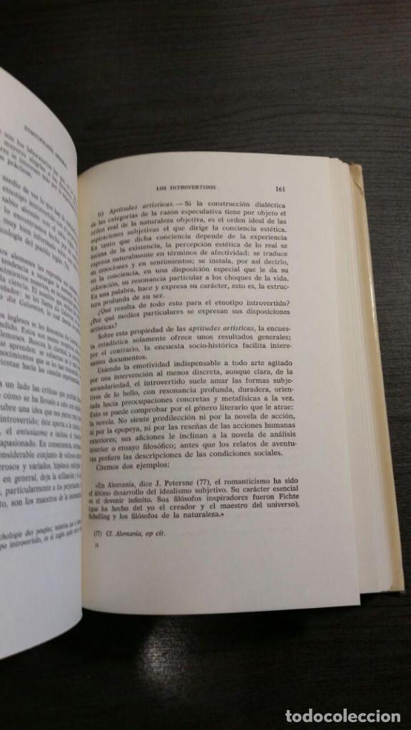 Libros de segunda mano: Caracterolog&iacute;a &eacute;tnica. Paul Grieger - Foto 7