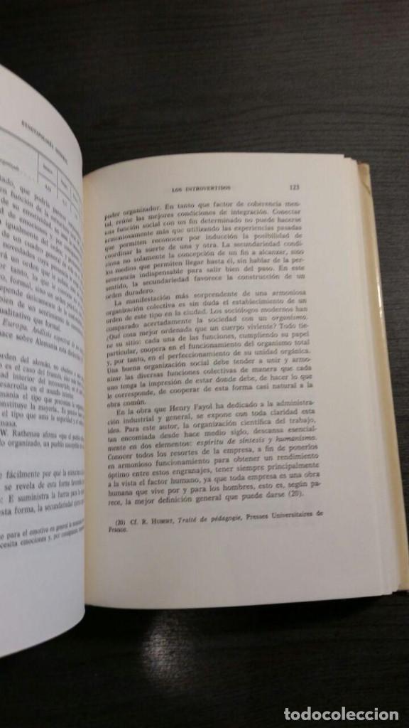Libros de segunda mano: Caracterolog&iacute;a &eacute;tnica. Paul Grieger - Foto 8