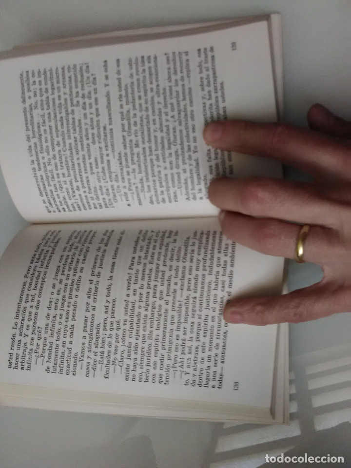 Libros de segunda mano: libro preludio sangriento - Foto 2