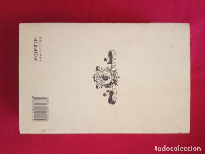 Libros de segunda mano: El libro de las Tradiciones de Granada. DE P. VILLA-REAL, Francisco. - Foto 3