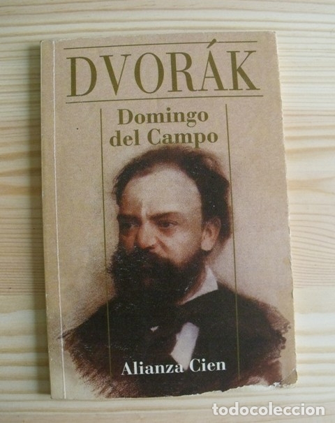 Libros de segunda mano: Libro Domingo del Campo - Antonin Dvor&aacute;k - Alianza Cien - Foto 1