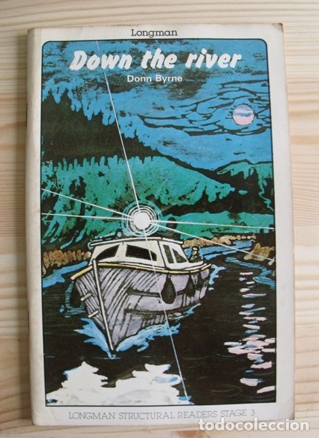 Libros de segunda mano: Libro en Ingl&eacute;s Down the river - Bajando el r&iacute;o - Donn Byrne - Foto 1