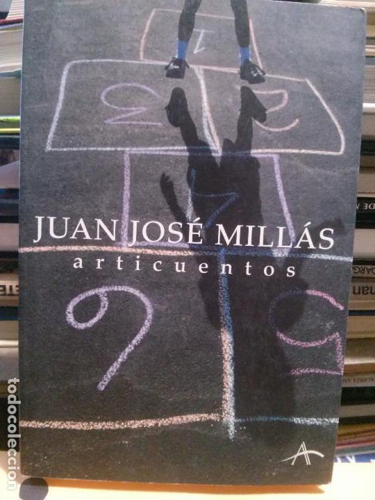 Libros de segunda mano: Aricuentos, Juan Jos&eacute; Mill&aacute;s, Ed. A - Foto 1