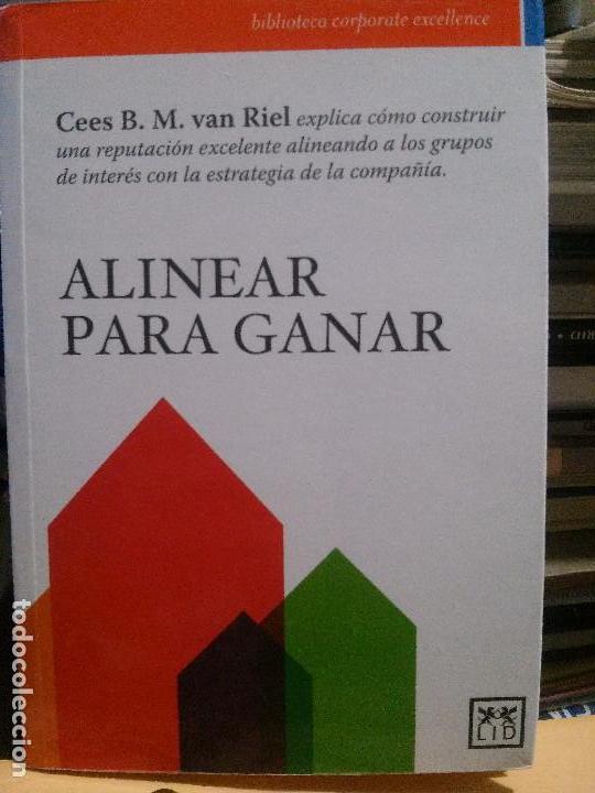 Libros de segunda mano: Alienar para ganar, Cees B.M. van Riel, Ed. LID - Foto 1