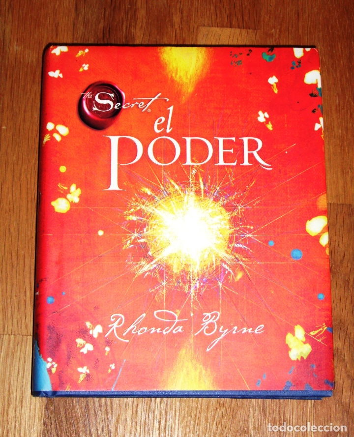 Libros de segunda mano: EL PODER / Rhonda Byrne. - Urano, 2010 - Foto 1